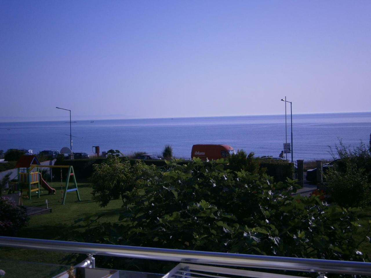 Villa Flaga Sozopol Exterior foto